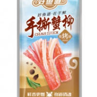 14G好鱼道手撕蟹柳烧烤味