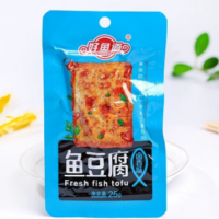 25G好鱼道鱼豆腐卤香味