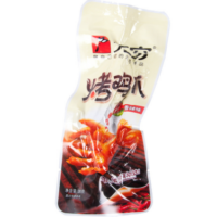 20G无穷烤鸡爪香辣