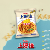 上妤佳 恋上芝士条 40G