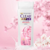 清扬 多效水润养护型 175G+25G
