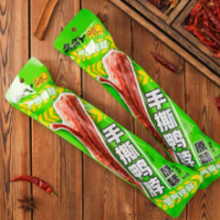 久久丫手撕鸭脖(原味)60g