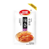 24G卫龙辣条小面筋