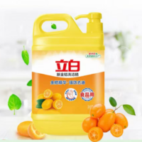 立白 新金桔洗洁精 1KG