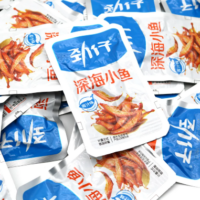 12G劲仔小鱼酱汁味
