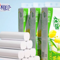 心相印70g10卷优选卷纸(无芯)LR1710