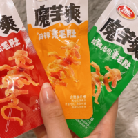 卫龙魔芋爽系列