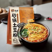 宛禾 砂锅土豆粉 320G