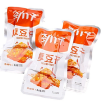 20G劲仔厚豆干香辣味