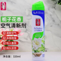 栀子花香 空气清新剂 320ML