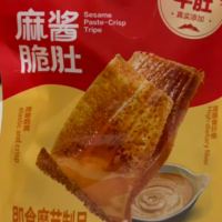 良品铺子 麻酱脆肚 65G