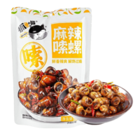 抓鱼的猫 麻辣嗦螺 168G