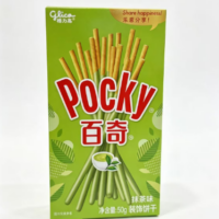 格力高 百奇 抹茶味 50G