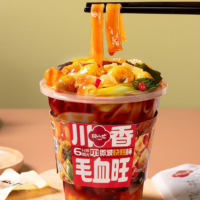 田小花 川香毛血旺 365G