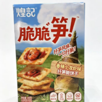 煌记 脆脆笋 香辣小龙虾味 108G