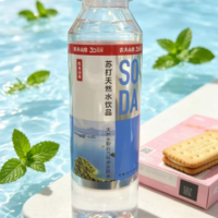 农夫山泉 苏打水 410ML