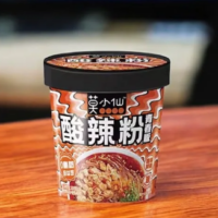 莫小仙 酸辣粉 100G