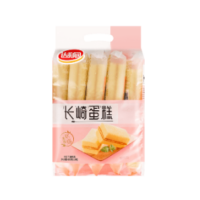 达利园 长崎蛋糕 400G 10小包