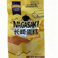 合记林珍香 长崎蛋糕 蜂蜜味 158G