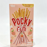 格力高 百奇 蜜桃味 55G