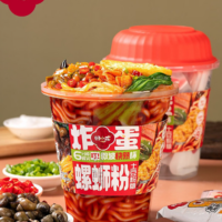 田小花 炸蛋螺蛳粉 343G