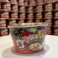 韩国辣鸡泡面