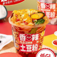田小花 香辣土豆粉 317G