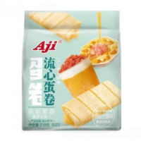 AJI 流心蛋卷 杨枝甘露味 218G