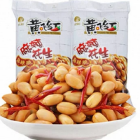 黄飞红 麻辣花生系列