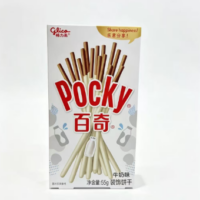 格力高 百奇 牛奶味 55G