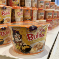 韩国辣面 Buldak