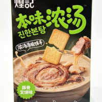煌记豚骨叉烧味144g