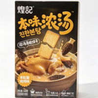 煌记 羊肚菌炖鸡味 144G