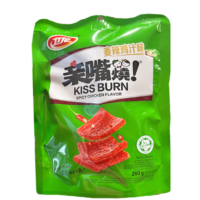 卫龙 亲嘴烧 麦辣鸡汁味 260G
