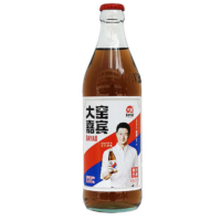 大窑嘉宾 混合果汁汽水 480ML