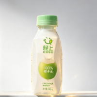 轻上 100%椰子水 245ML