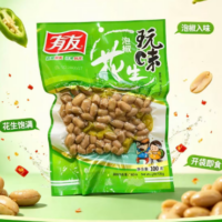 有友 泡椒花生 100G