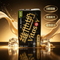 维他奶 黑豆奶 250ML