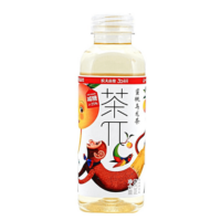 茶π 蜜桃乌龙茶 500ML
