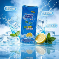 康师傅 劲凉冰红茶 250ML