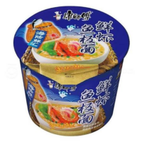 康师傅 桶装泡面 126g （买一送一）