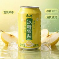 康师傅 冰糖雪梨 310ML