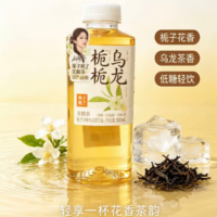 果子熟了 栀栀乌龙 500ML