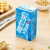 维他奶 原味豆奶 250ML