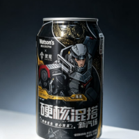 屈臣氏苏打汽水 330ML