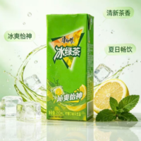 康师傅 冰绿茶 250ML