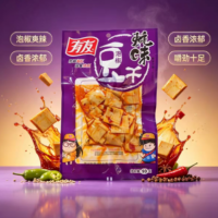 有友泡椒豆干 90G