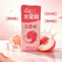 康师傅 水蜜桃 250ML