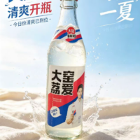 大窑 荔枝味果汁汽水 480ML