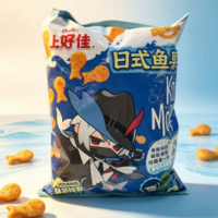 上妤佳 日式鱼果 80G